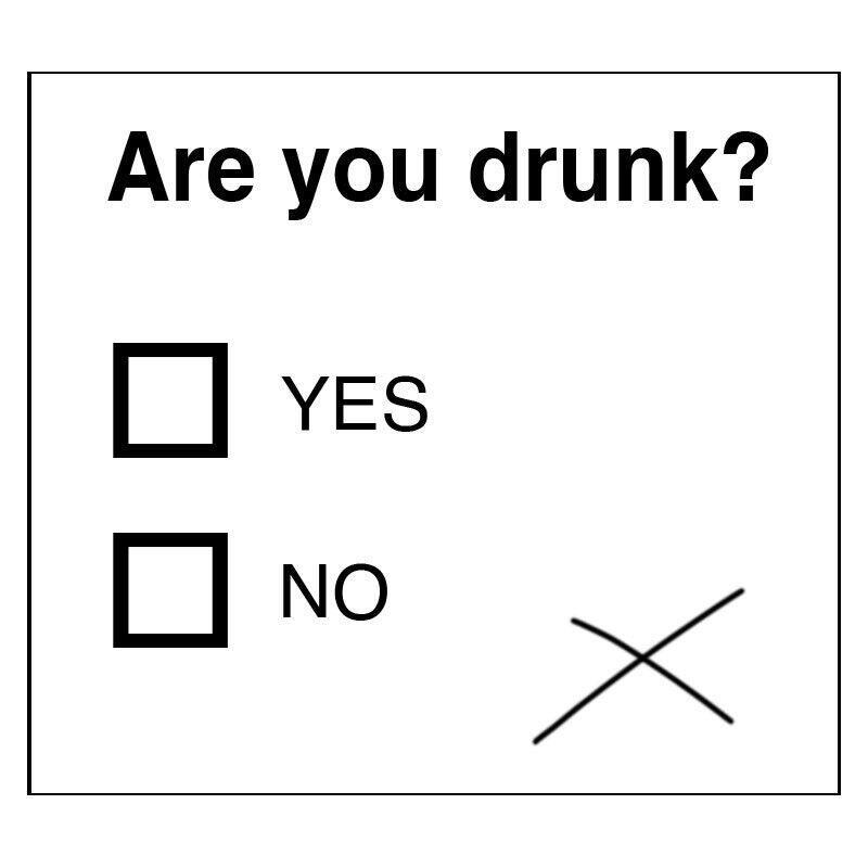Funny Alcohol Sticker alcoholic aa