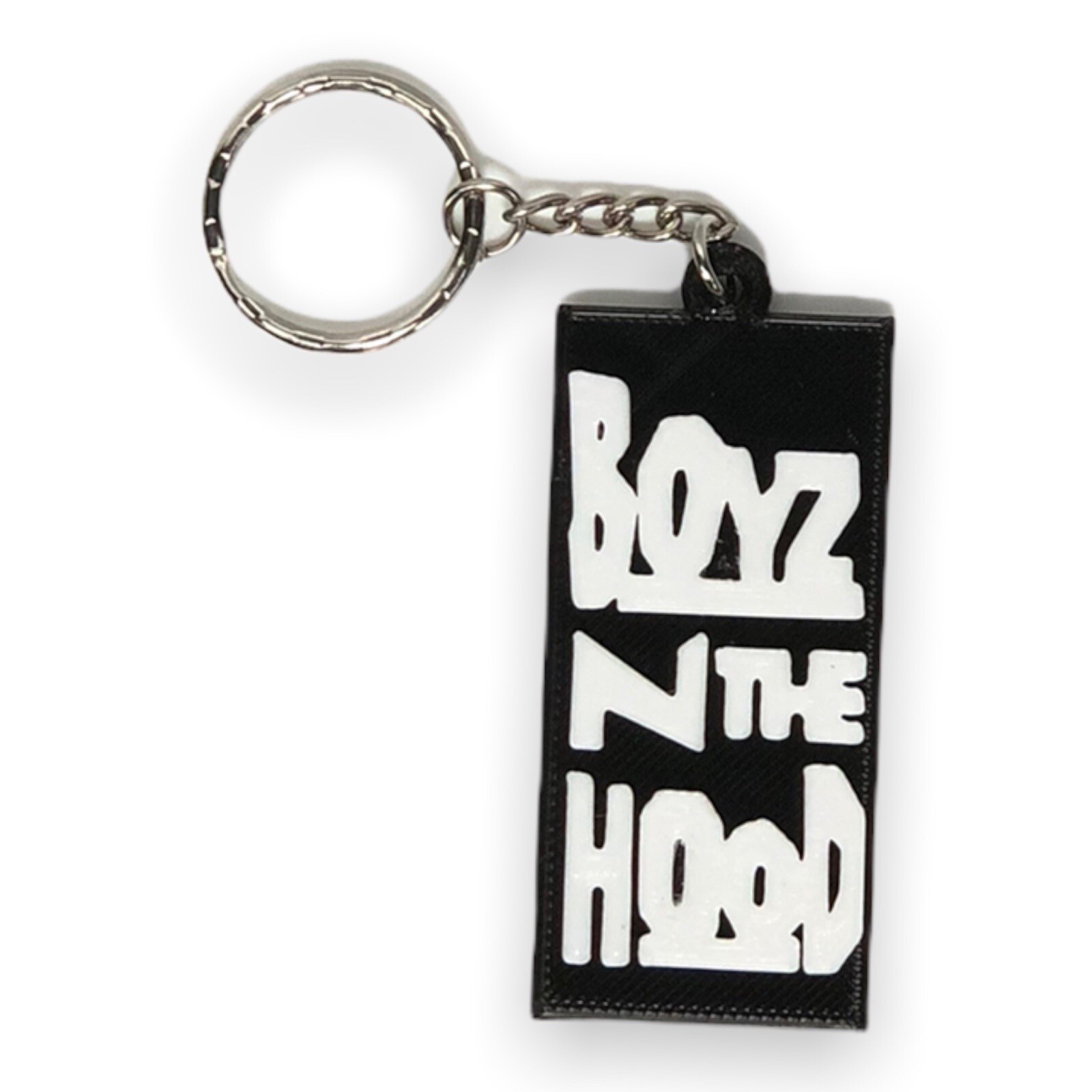 Boyz N The Hood Keychain Ice Cube