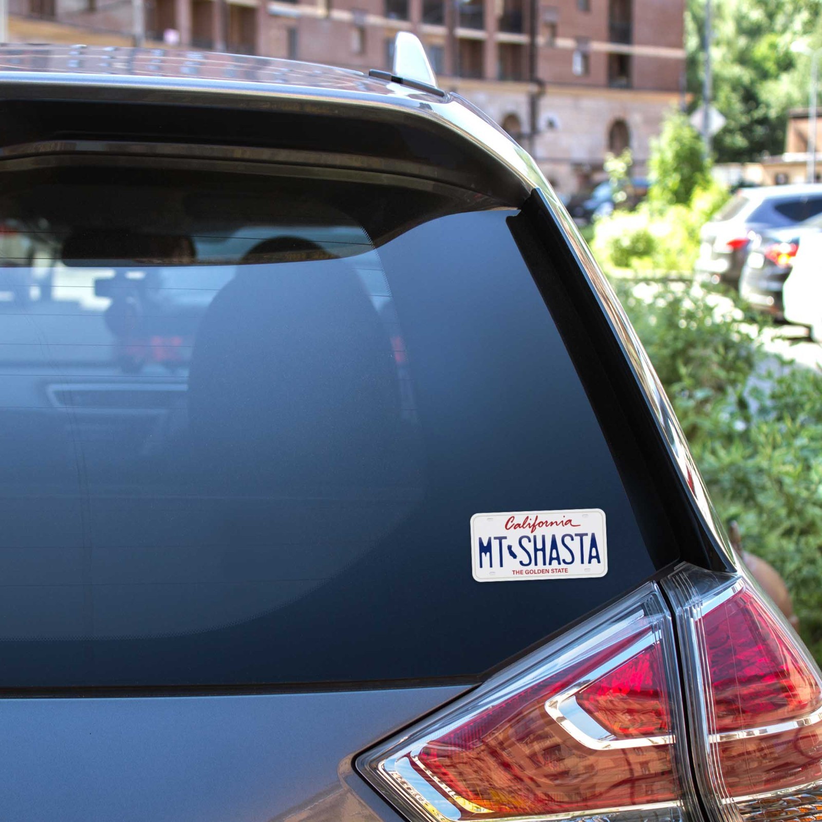 California License Plates – Choose from 30+ CA Cities & Sayings