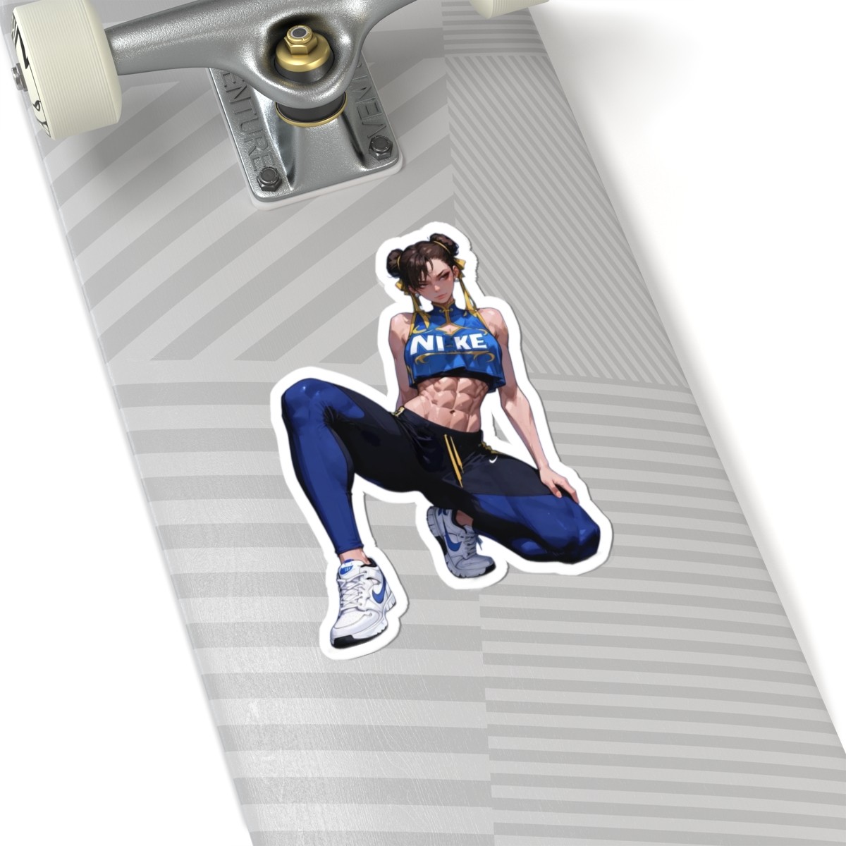 Chun-Li Sticker (3)