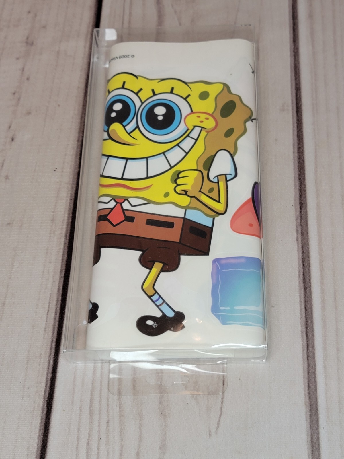 RoomMates RMK1380SCS Spongebob Squarepants Peel and Stick Wall Decals