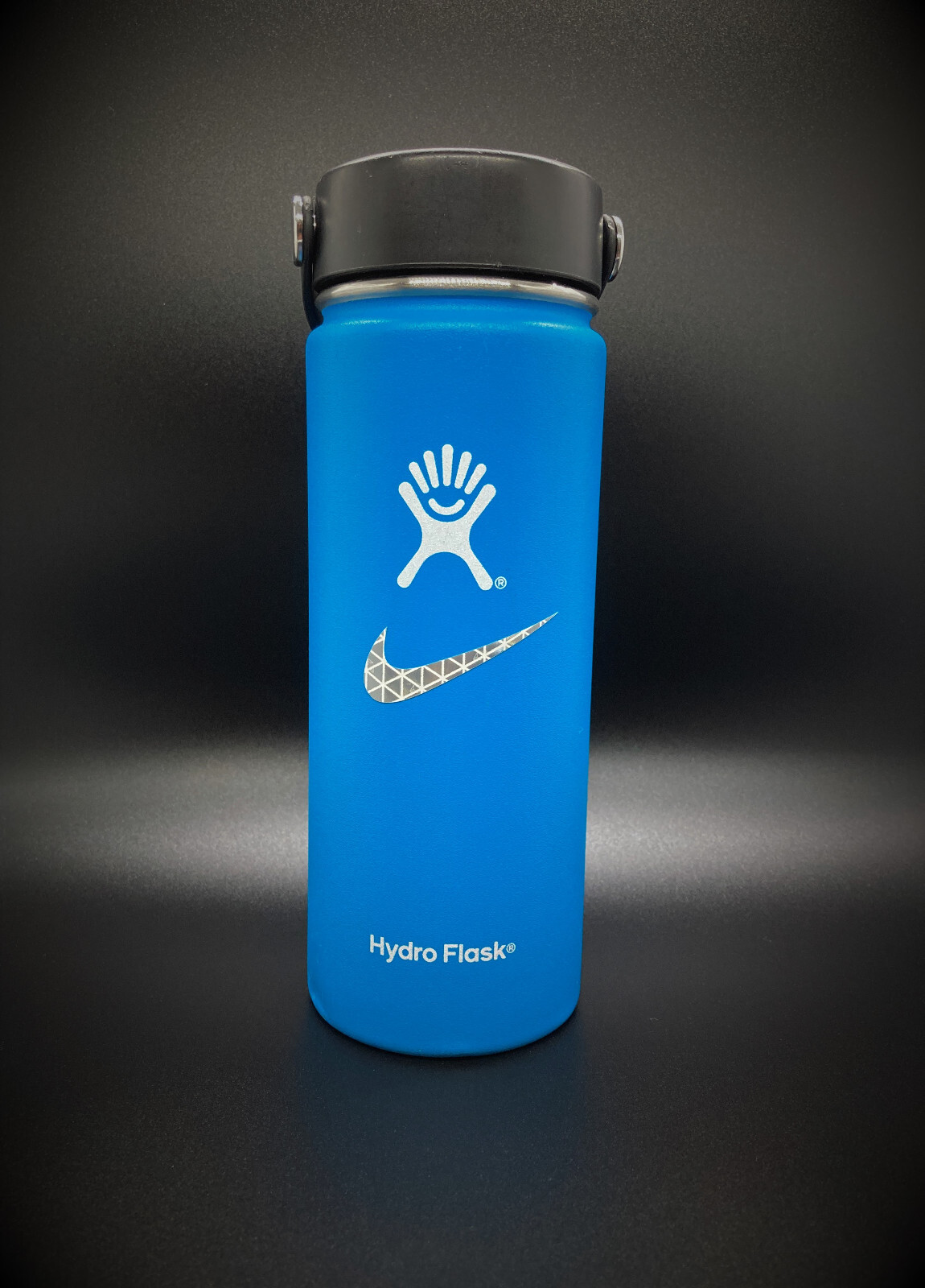 Nike Swoosh Logo Mini Stickers Decals Reflective Reflector Pack Flexible
