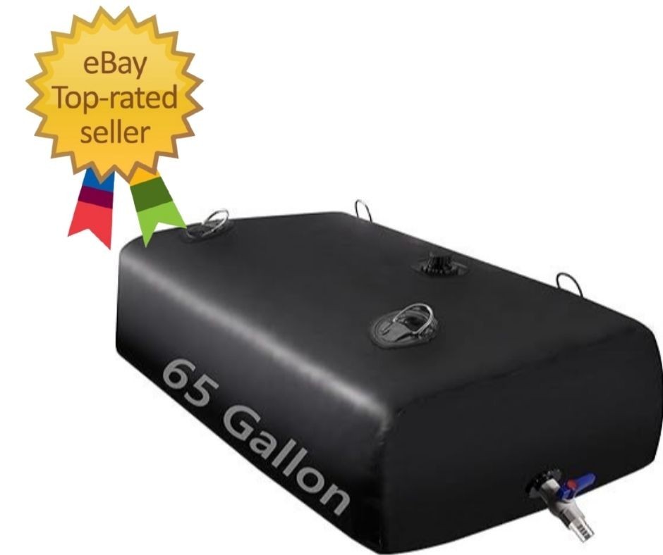 Water Tank, Water Storage Bladder, Portable Water Tank, Water Bladder Tank, Larg