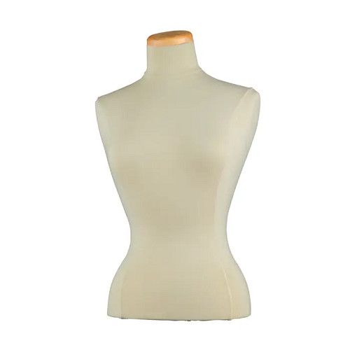 Econoco F5 Female Blouse Jersey Form W/ Neckblock