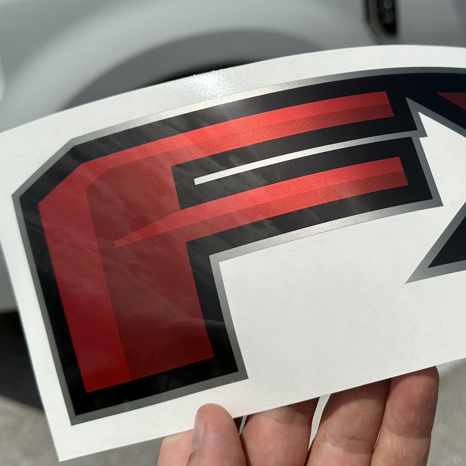 GOLD HOOK FX4 Off Road Decals Compatible with Ford 4.3″ x 16.5″, Multicolor