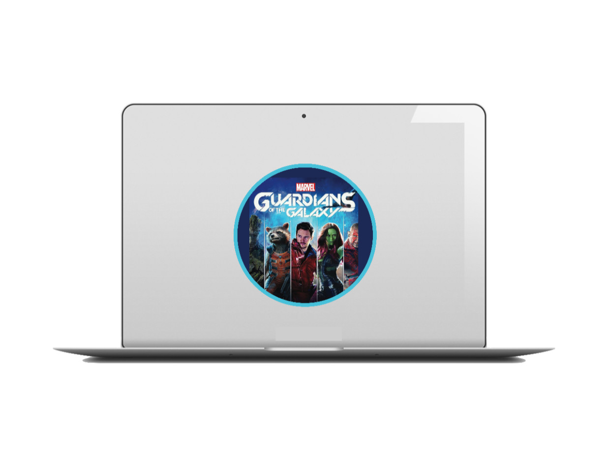 Guardians Of The Galaxy – 4″ Handmade Vinyl Decal Vehicle Decor Cooler Laptop BL