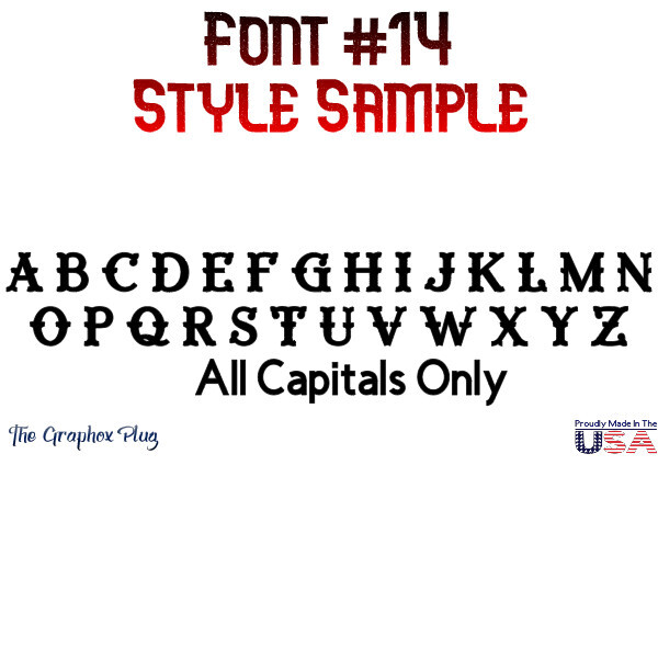 Custom Text Vinyl Lettering Sticker Decal Personalized -ANY TEXT – ANY NAME