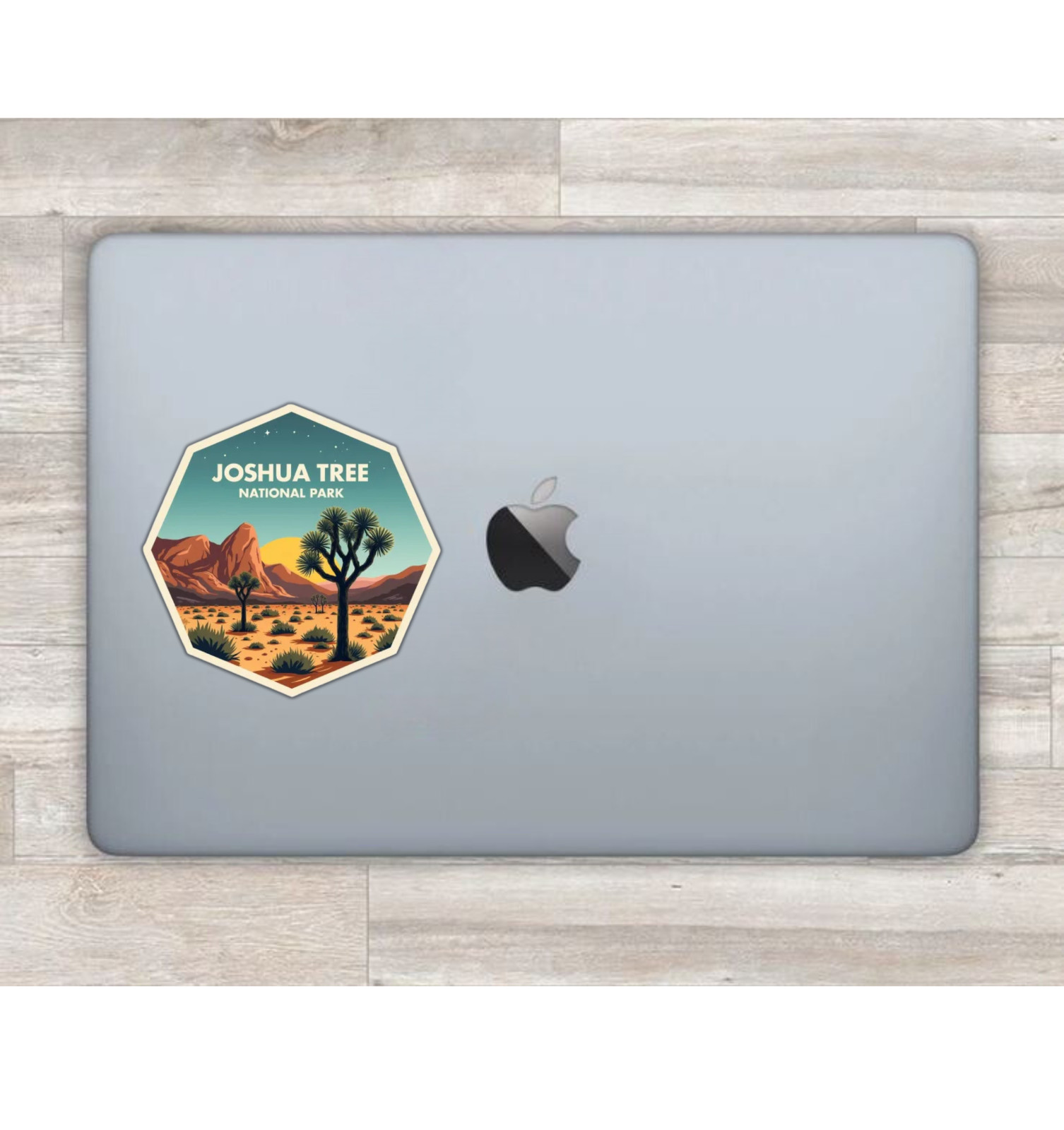 Joshua Tree National Park Fridge Magnet or Laptop Sticker