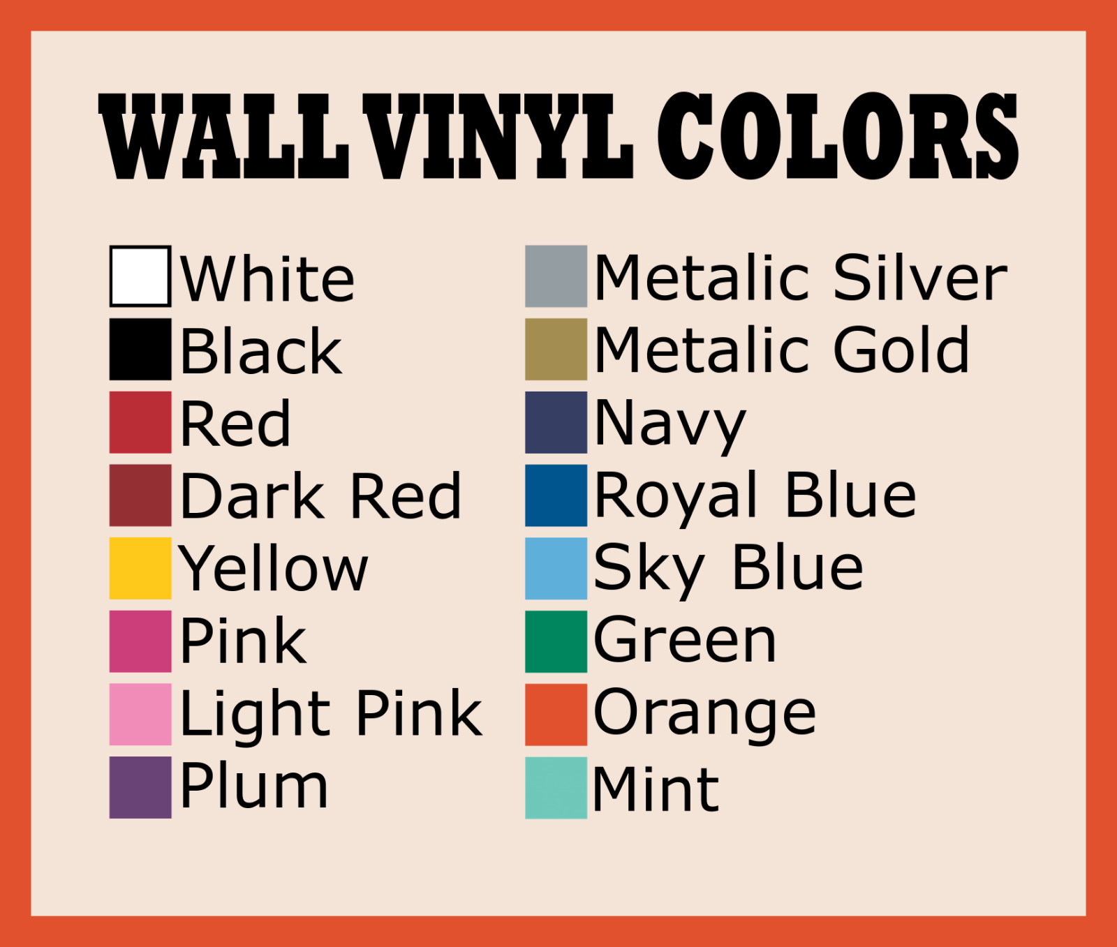 CUSTOM ORDER FOR ladyrocket5 WALL VINYL DECAL STICKER REMOVABLE