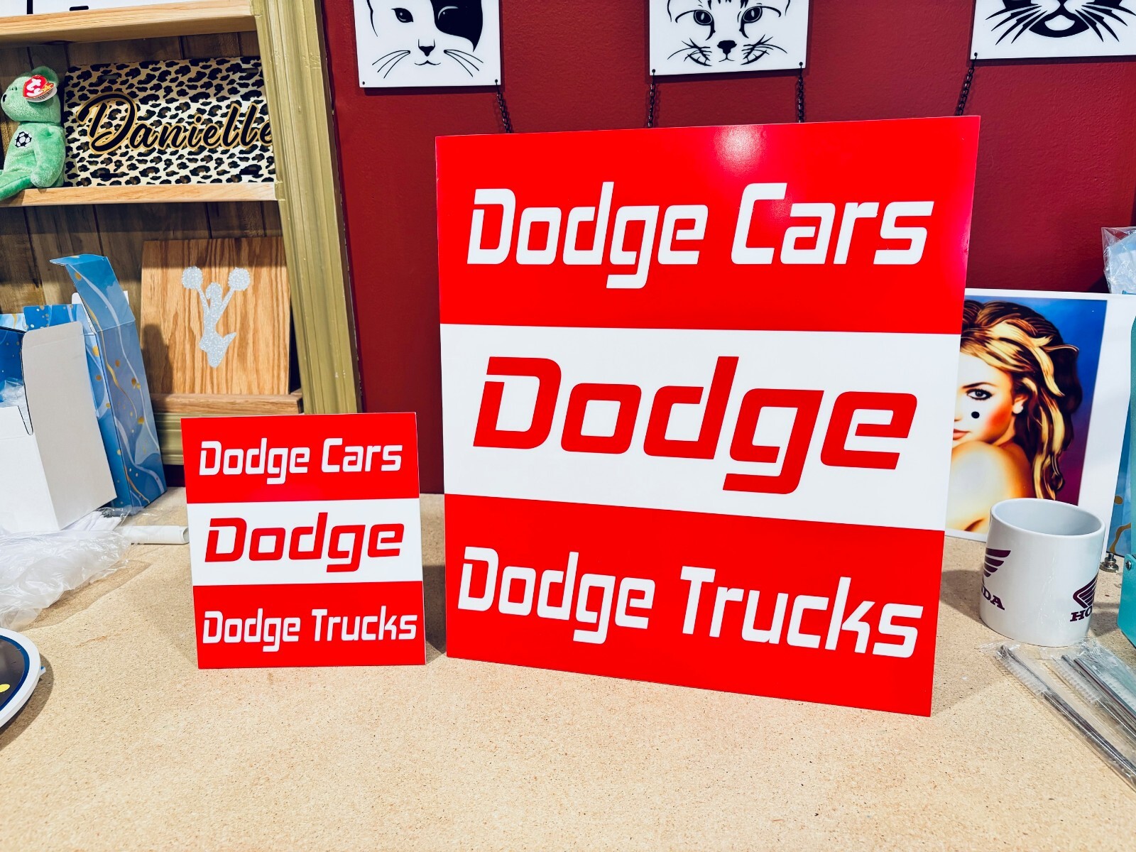 Direct Connection Vinyl Decal Many Sizes & Colors – Free Shipping