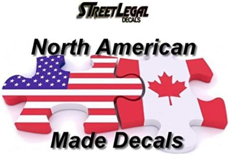 Dinosaur Claw Marks Vinyl Stickers – 2 Die-Cut Decals, Multiple Colors Available