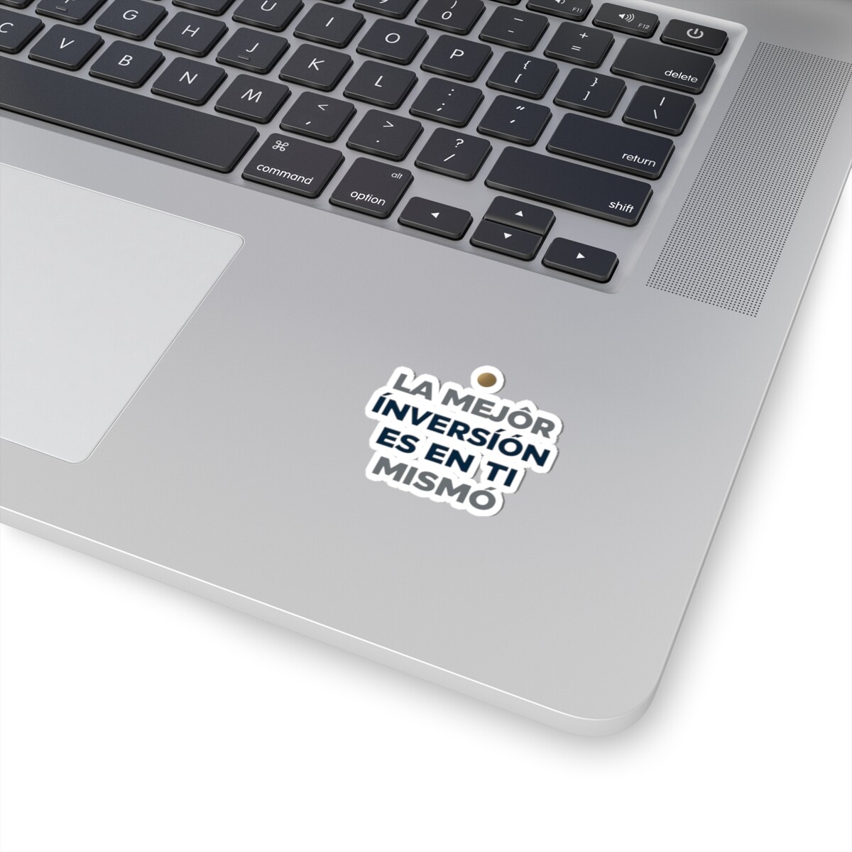 Motivational Spanish Stickers, La mejor inversión es en ti mismo, Self-Care