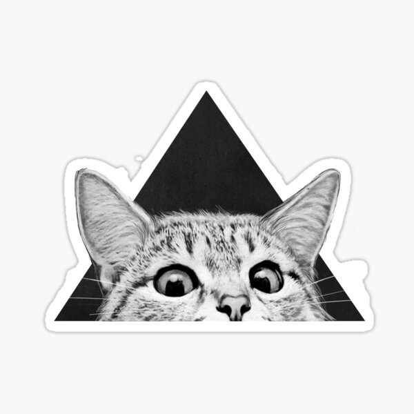 Kiss-Cut Stickers! You asleep yet?
