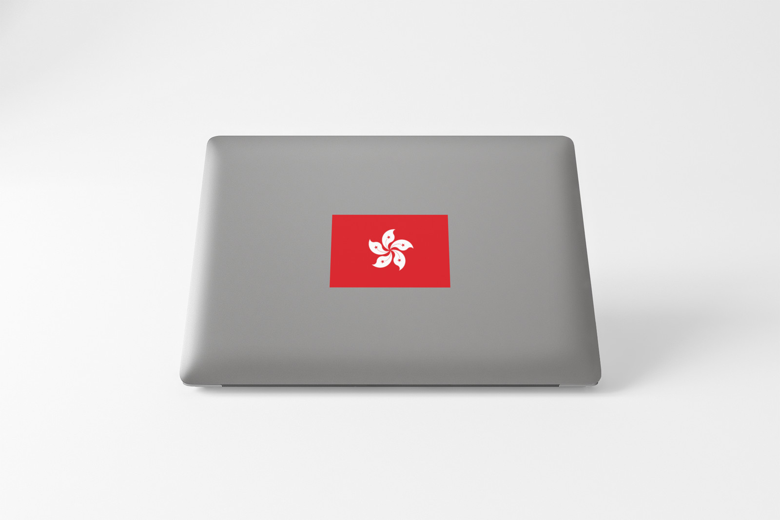 Hong Kong Flag Sticker Decal