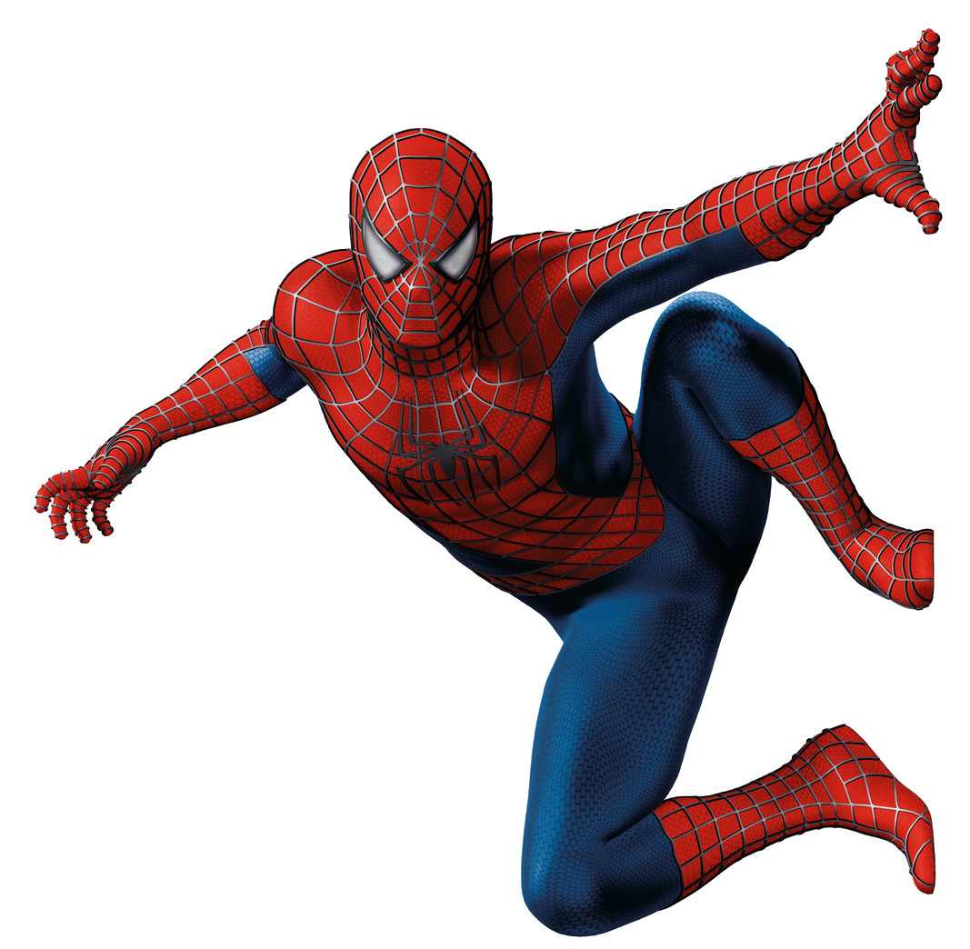 Spiderman sticker Marvel comics avengers weatherproof bumper vinyl decal