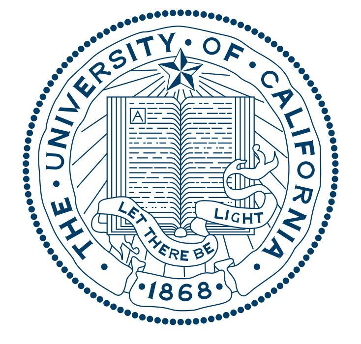 University of California Santa Cruz Sticker Decal R8133
