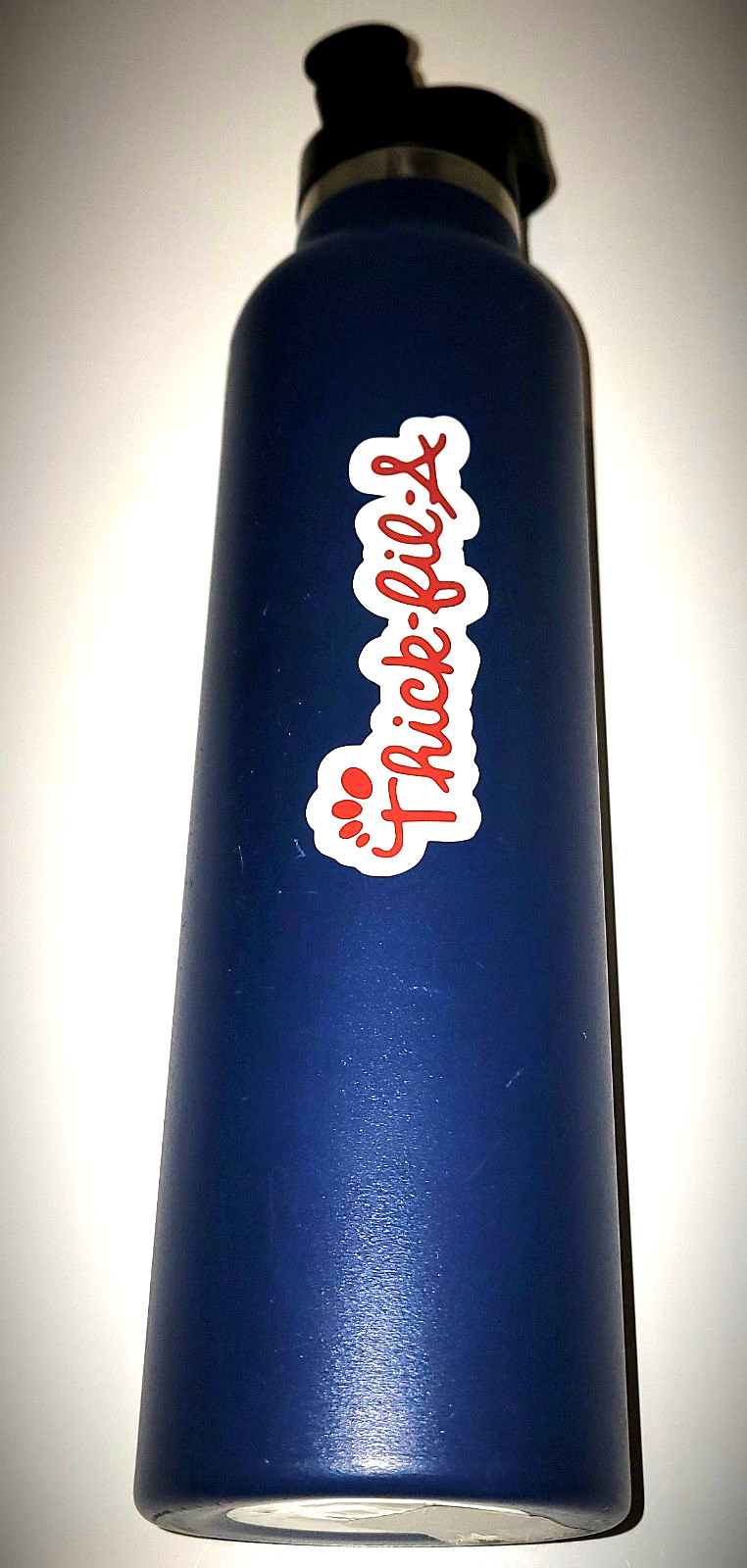 Thick-fil-A Vinyl Sticker 3Pack Pack Funny Meme Car Decal Laptop Hydro Flask Lot