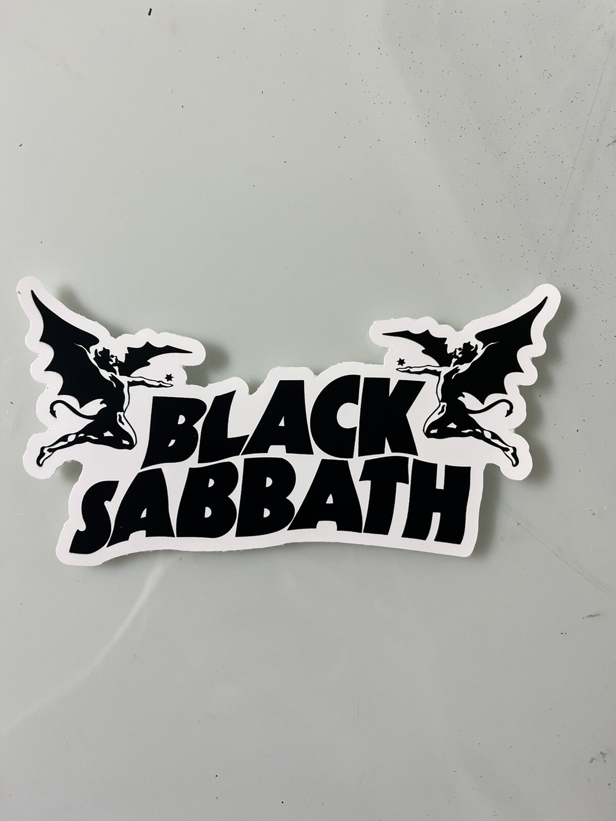 BLACK SABBATH – STICKER PACK