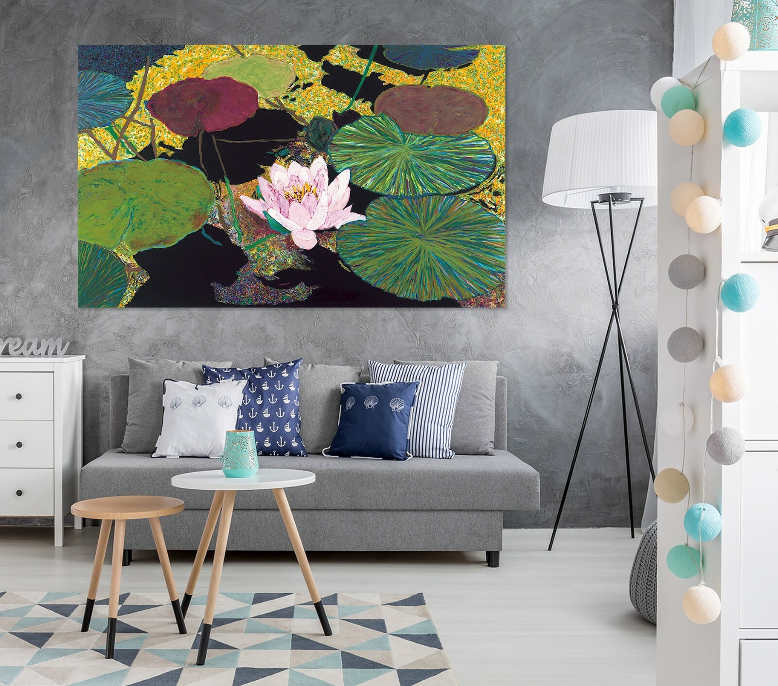 3D Steamy Pond A163 Wall Stickers Wall Murals Wallpaper Allan P Zoe