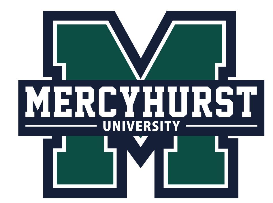 Mercyhurst University Sticker Decal R7793