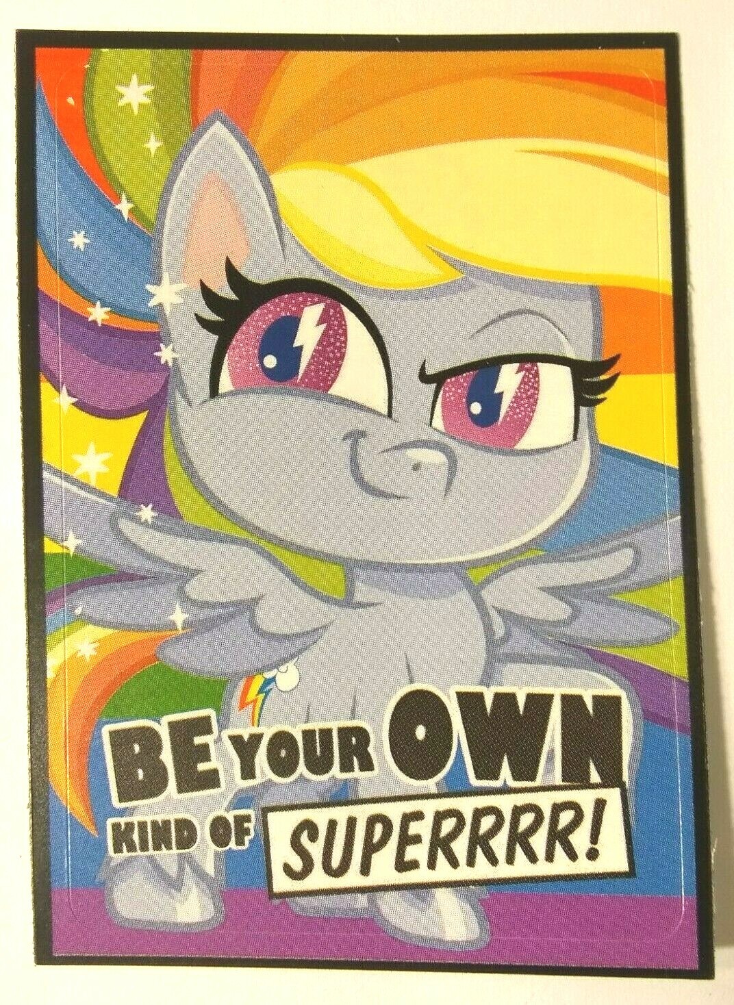 My Little Pony Officially Licensed Sticker Decal Cute Retro Kawaii 80’s 90’s