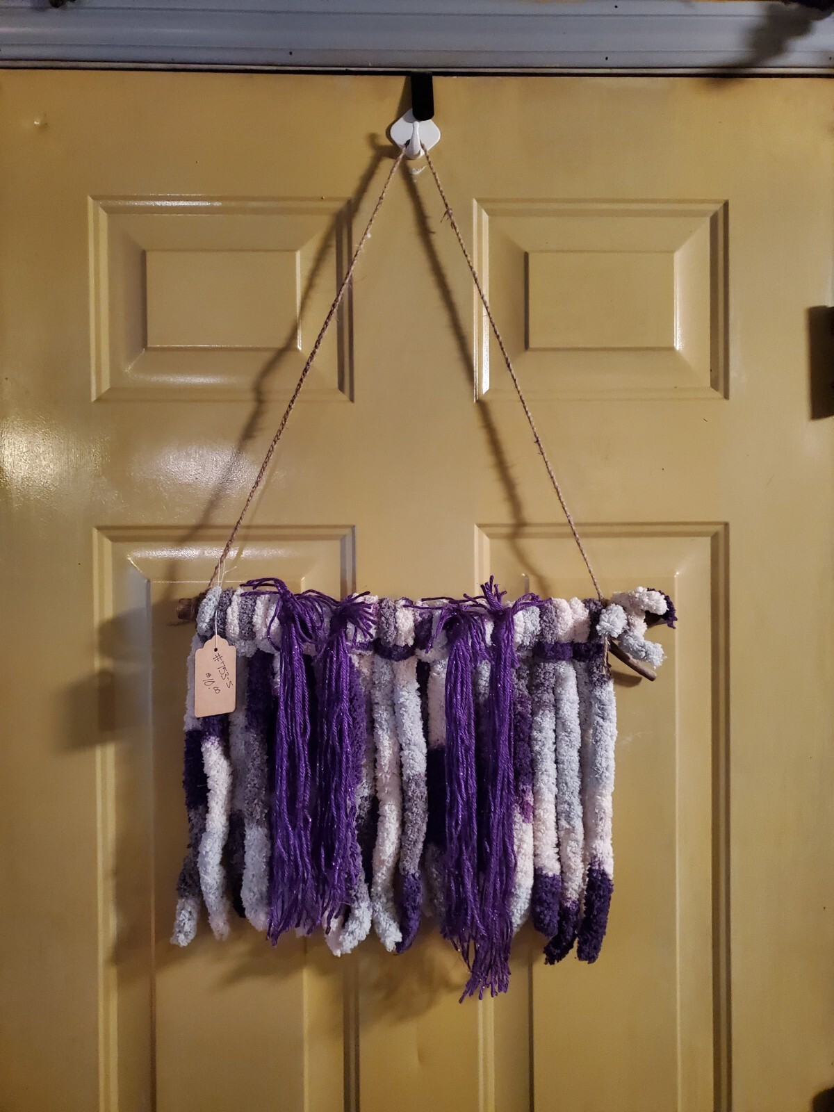 Handmade, original, one-of-a-kind home/wall decor