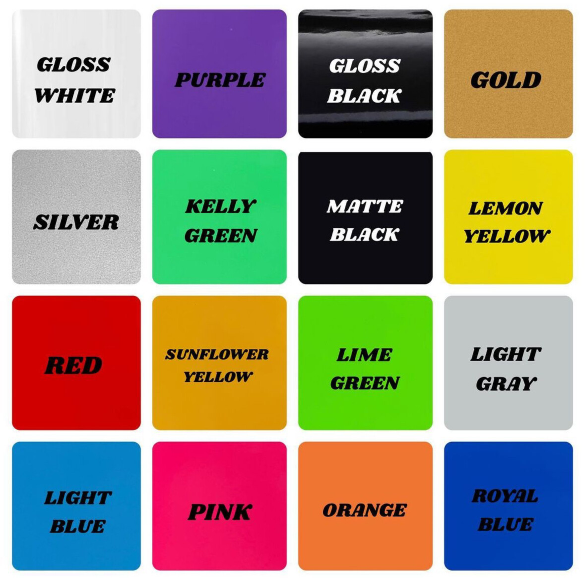 (2) Mustang Ford Running Horse Vinyl Decal Window Sticker Pick Color & Size suv