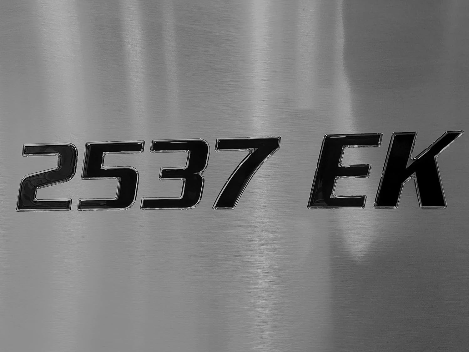 Boat Registration Numbers – Marine-Grade Waterproof Vessel Registration Decals
