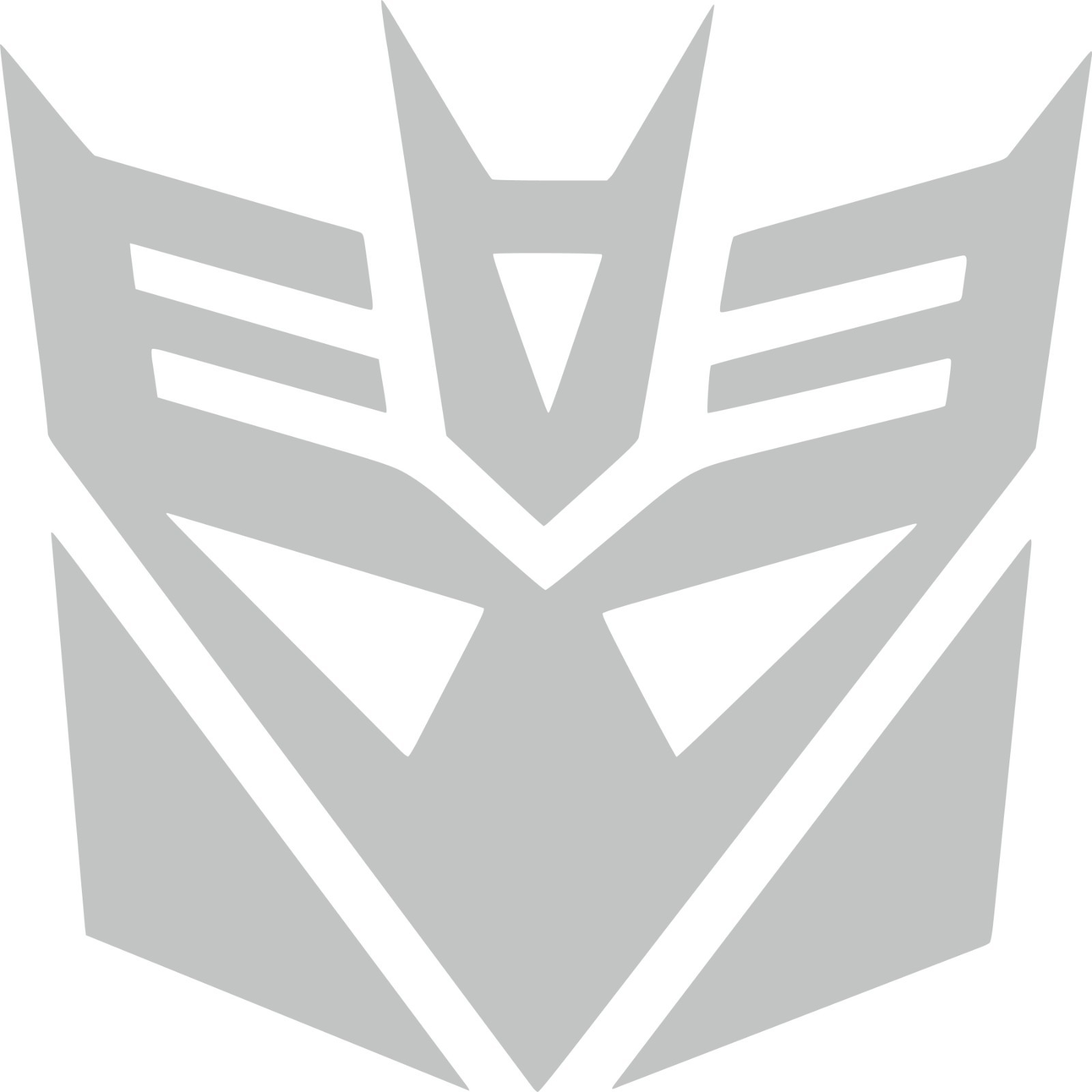 Transformers Decepticon Decal Vinyl Sticker laptop helmet window car wall door