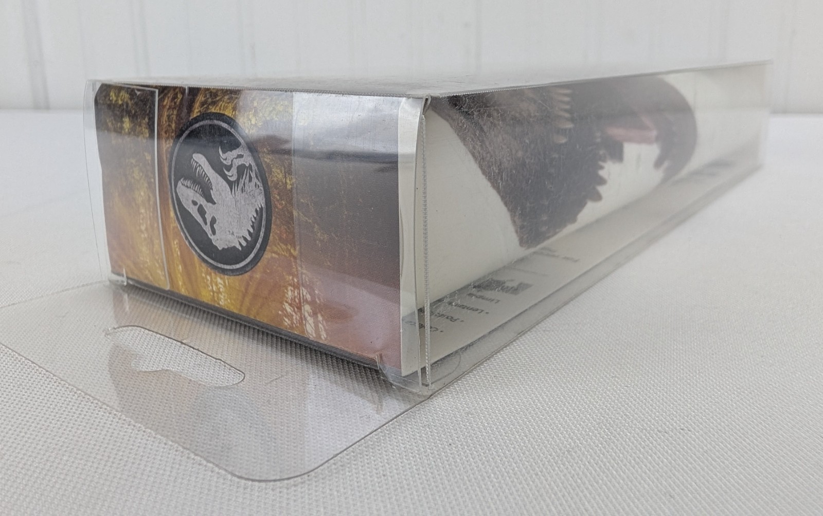 Decalcomania Jurassic World T-Rex Wall Decal Augmented Reality Easy to Apply New