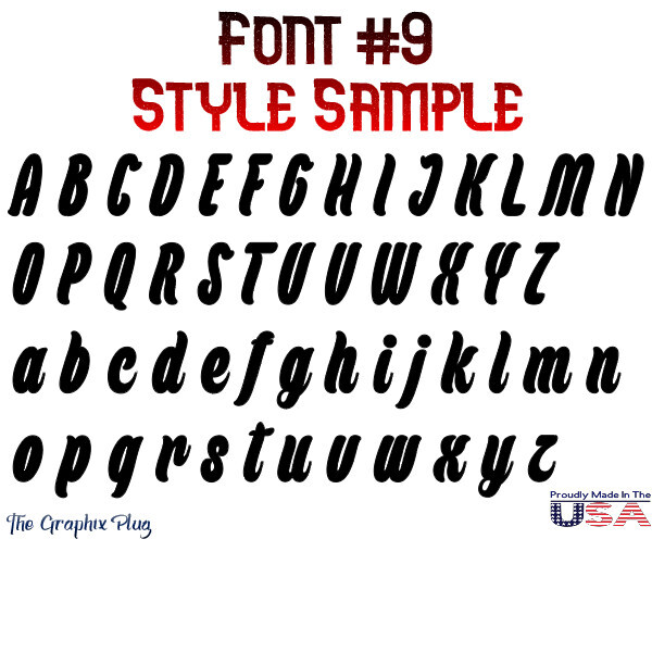 Custom Decal Sticker Vinyl Lettering Personalized Text Window Wall Car Truck