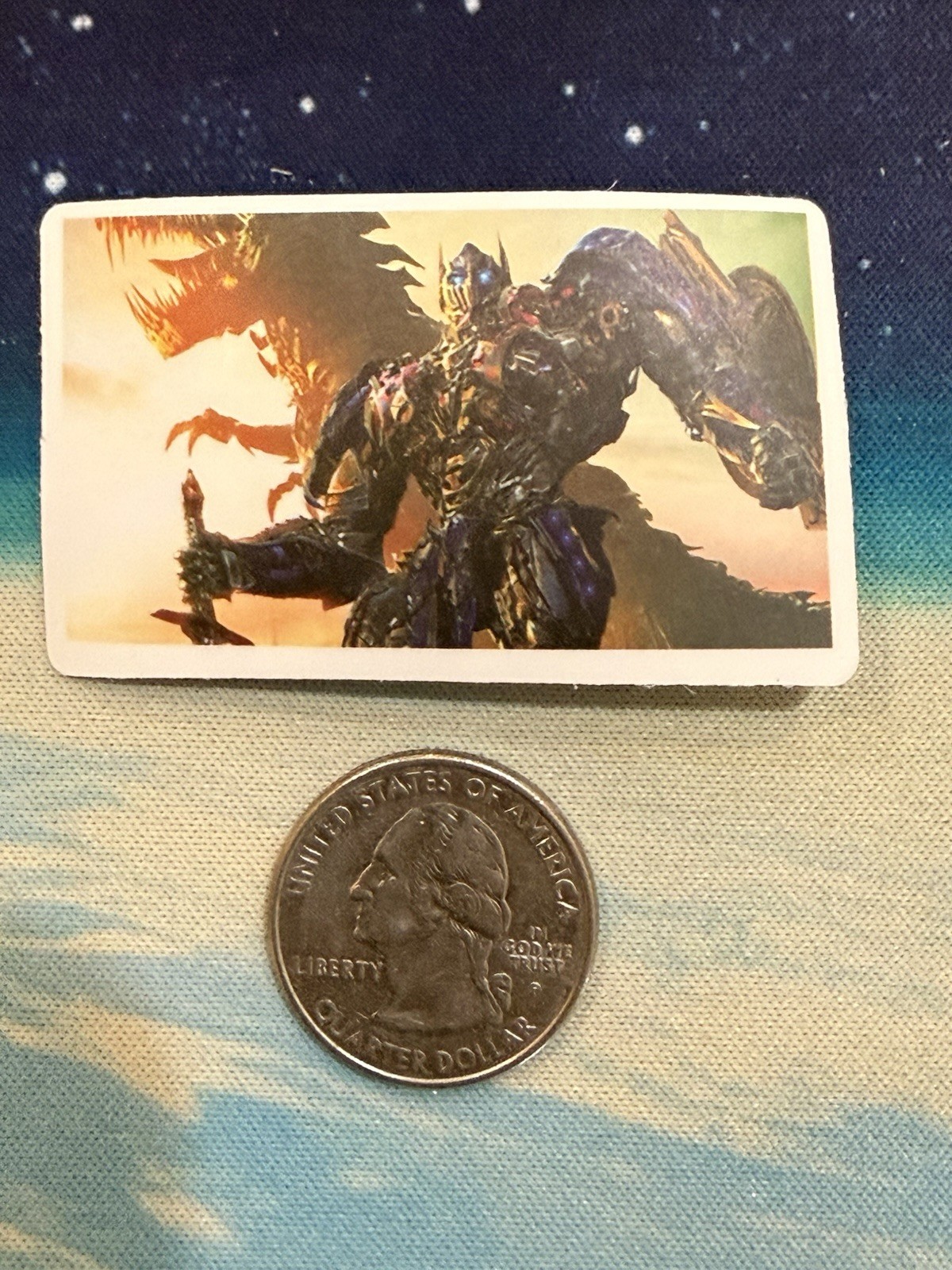 Transformers Robot Vinyl Sticker Decal Autobot Decepticon Sci-Fi Laptop Car