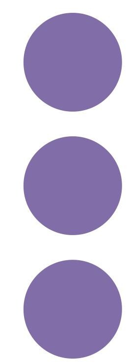 2.5″ Lavender Round Label Dots Stickers Color Coding Inventory 2.5 Inch Dot