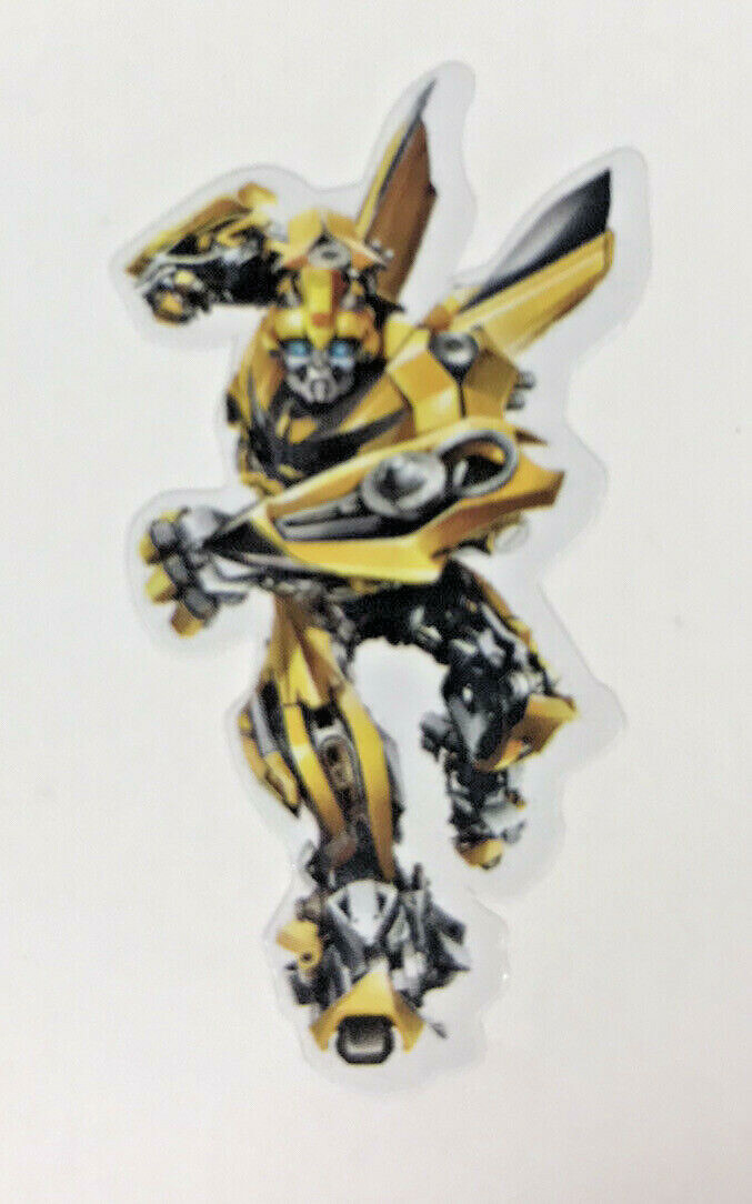 120pc Transformers Autobots Micro Autocoolant Sticker Pack Booklet Pad