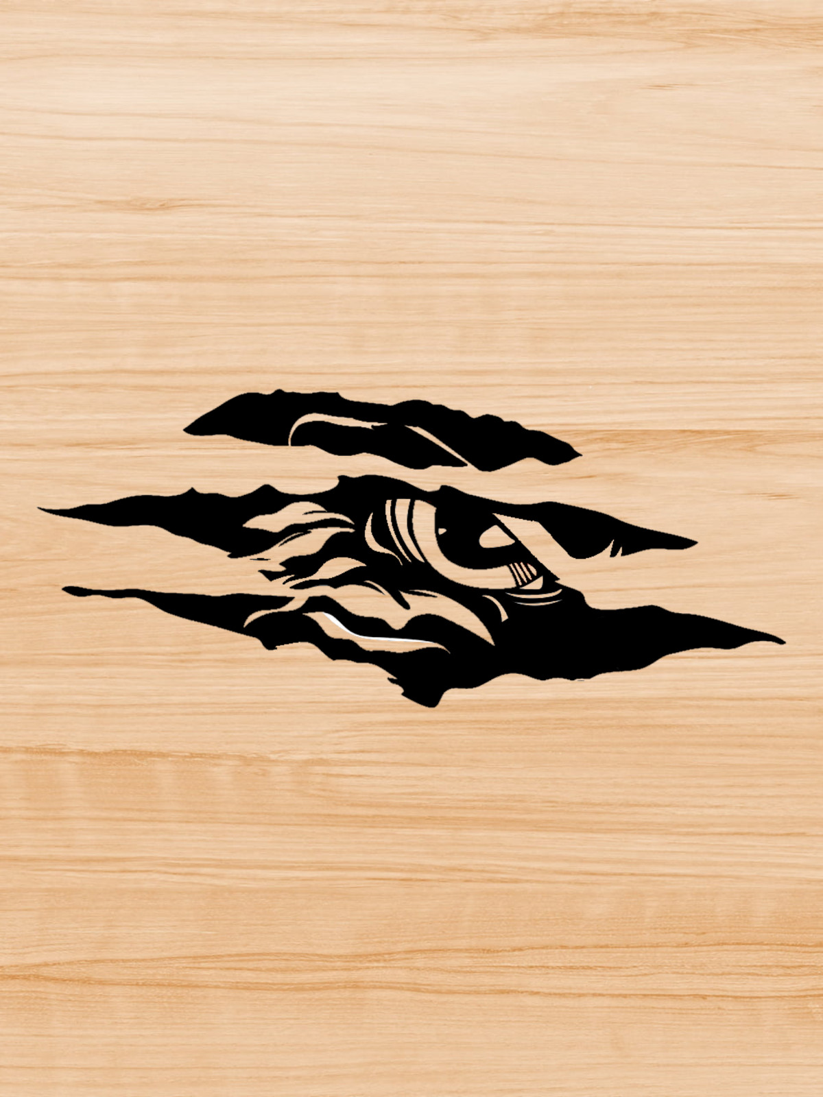 Decal Vinyl Car Truck Sticker – Godzilla Kajui Eye Claws You Pick Size & Color