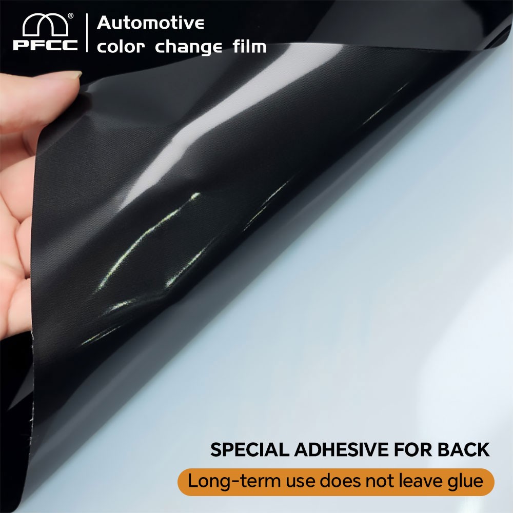 Tesla Model Y 20-23 PreCut Paint Protection Film Multi-Color Wrap Color Change