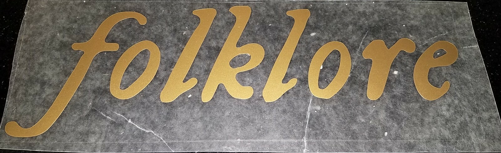 “Folklore” IRON DECAL TRANSFER FOR YOUR T-SHIRT, JACKET, BAG #TAYLORSWIFTFAN