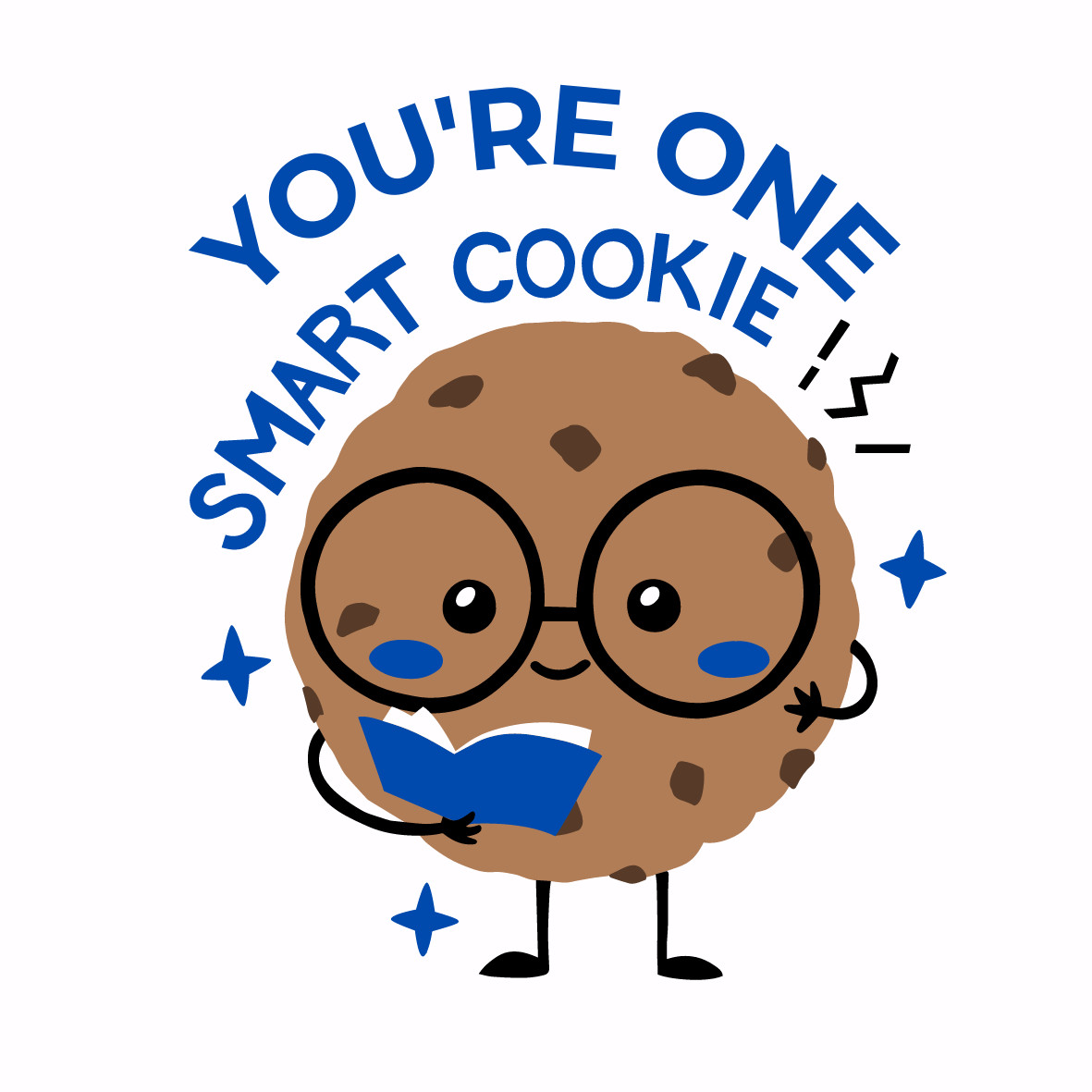 Reward Smart Cookie Grading Stickers Multicolored Asst. 2 Sheets/50 Stickers