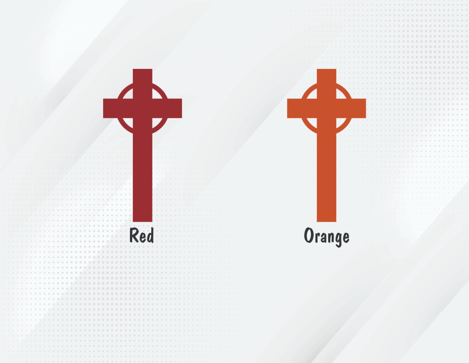 Celtic Cross Solid Religious -Die Cut Vinyl Graphic Decal Transfer Sticker