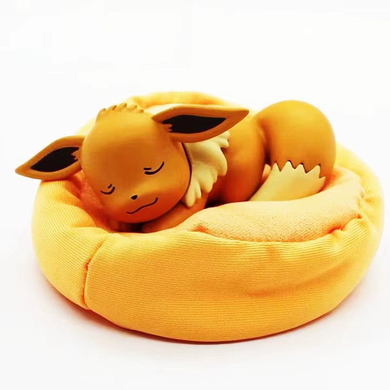 Cute Animal Character Figure Set PVC Collectible Model Toy Gift Display Decor