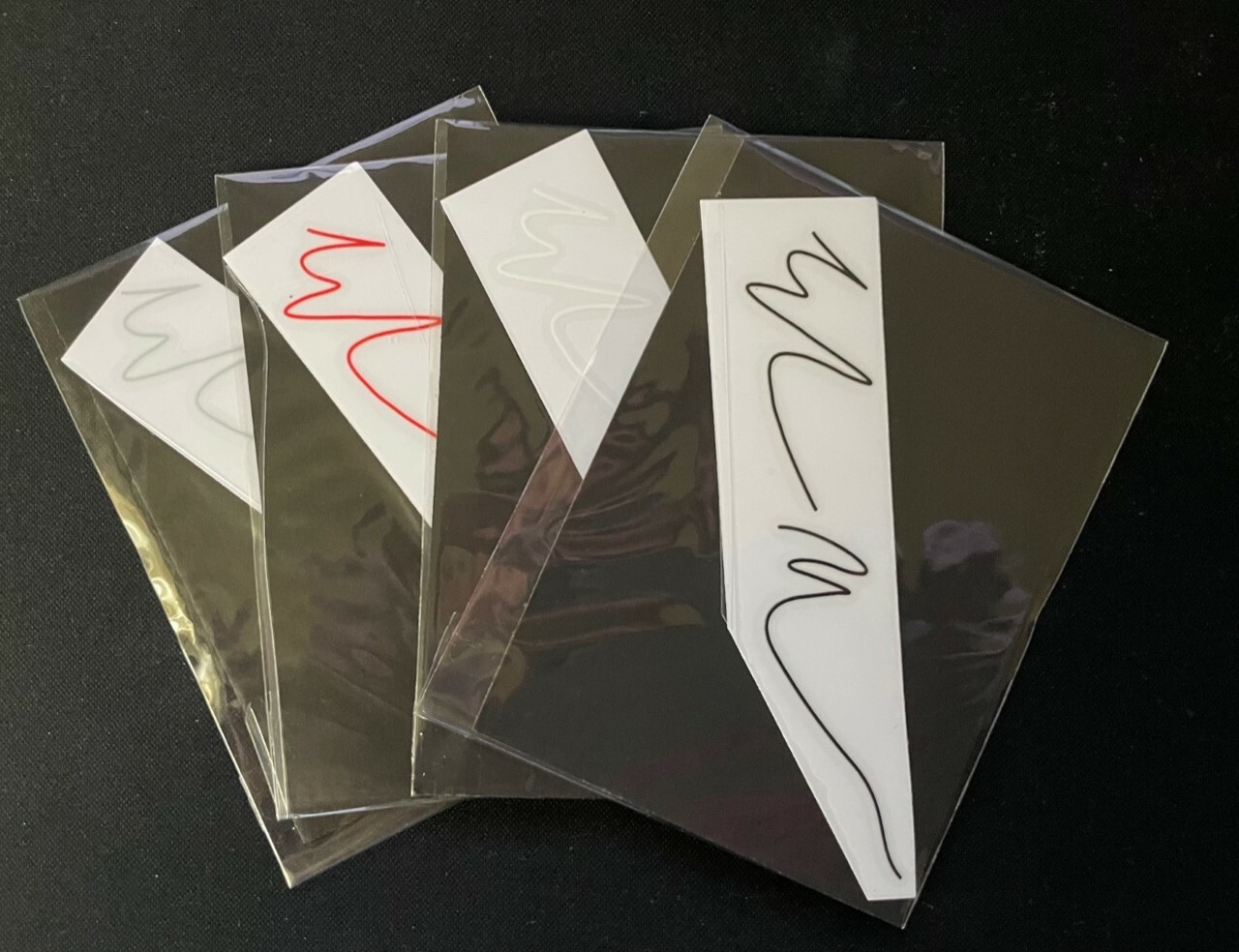 Tesla Elon Musk Signature Sticker 4″ WHITE Model S 3 X Y BLACK RED SILVER