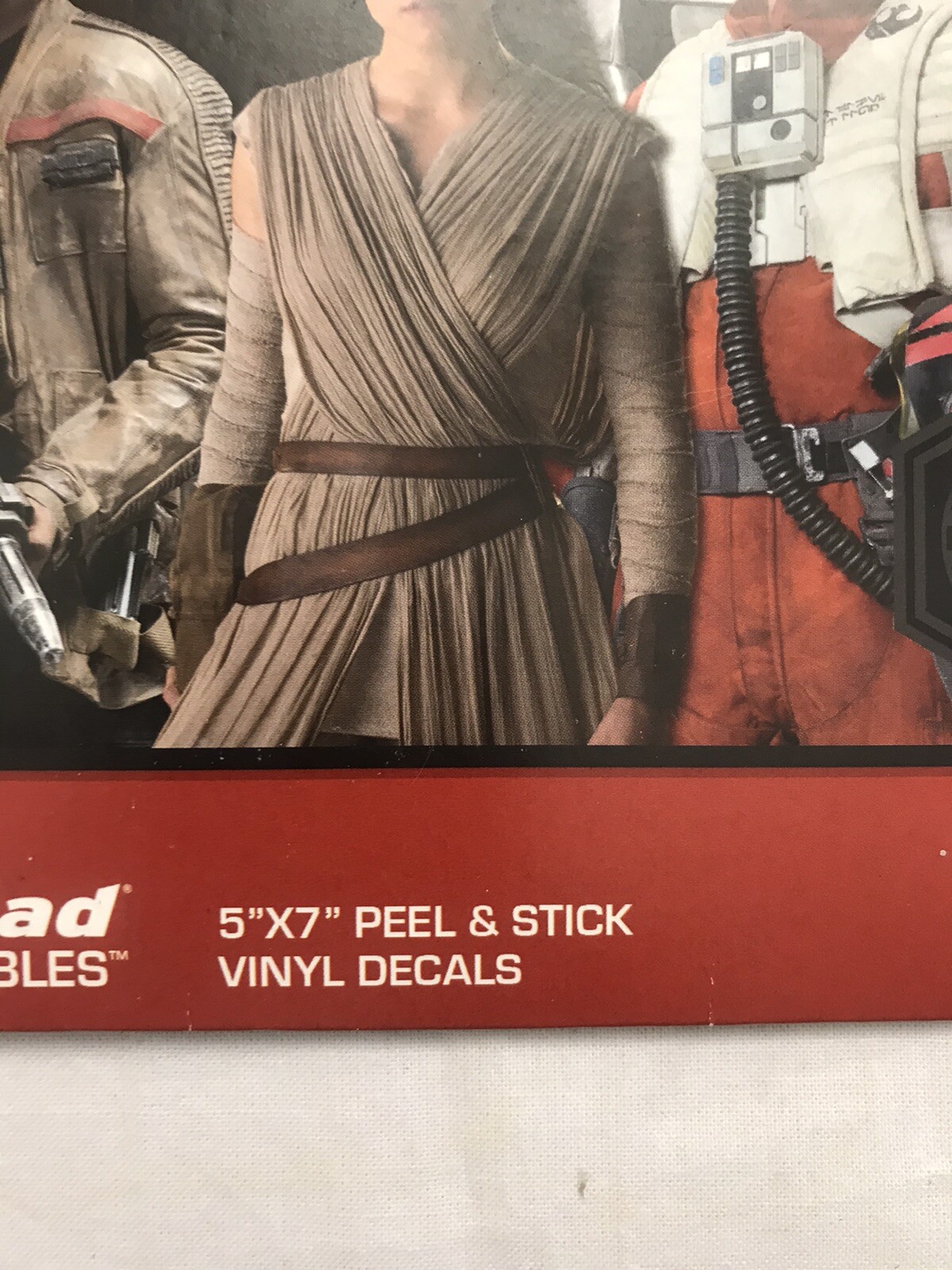 Star Wars Fathead Decals – New