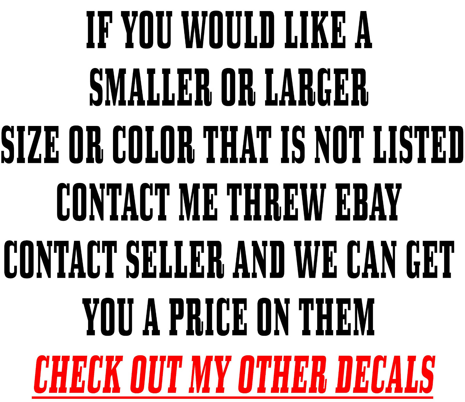 MASTER CRAFT CLASSIC BOAT DECAL FISHING *ANY SIZE OR COLOR BUY 1 GET 1 FREE