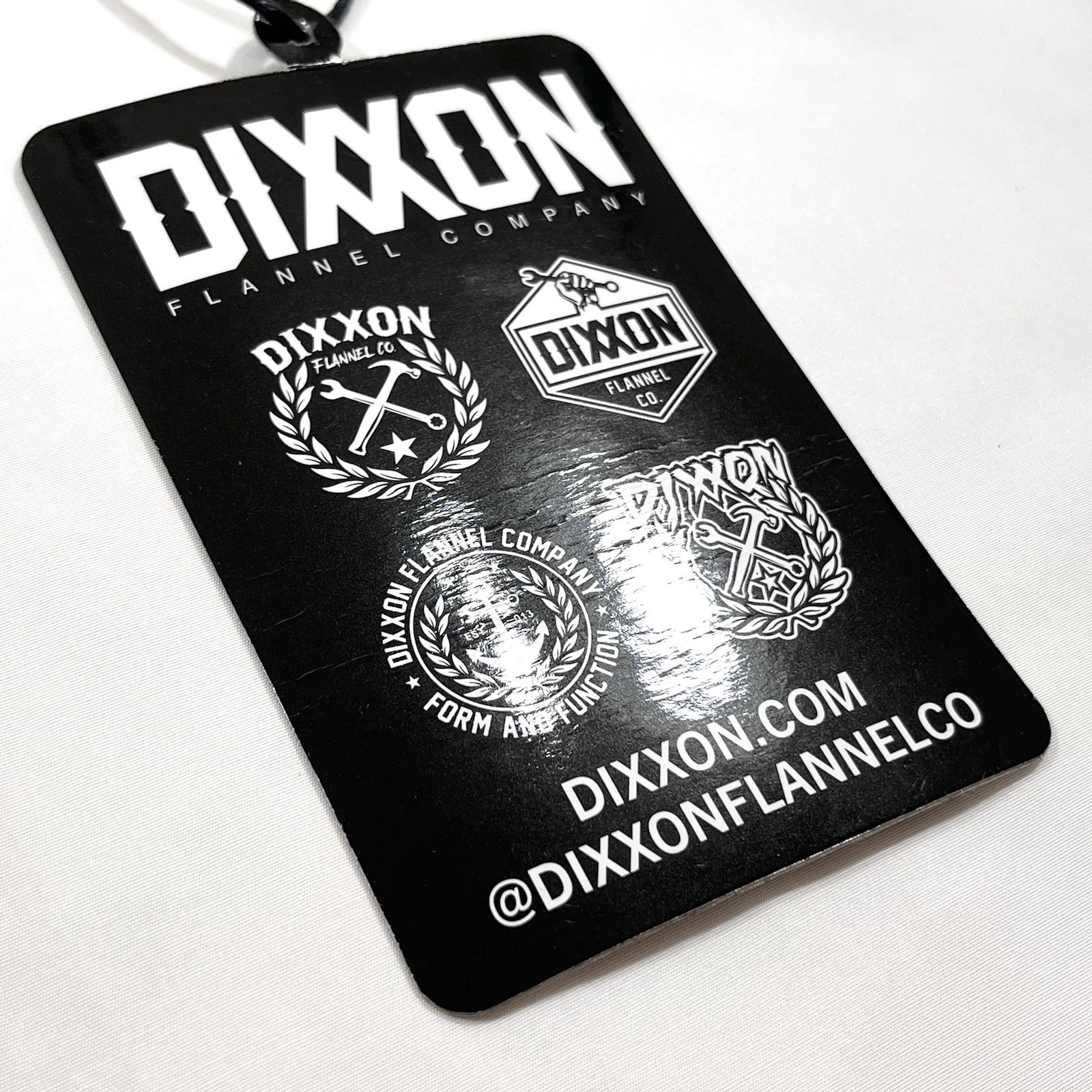 Dixxon Flannel Co MICHAEL MYERS HALLOWEEN Tag Sticker