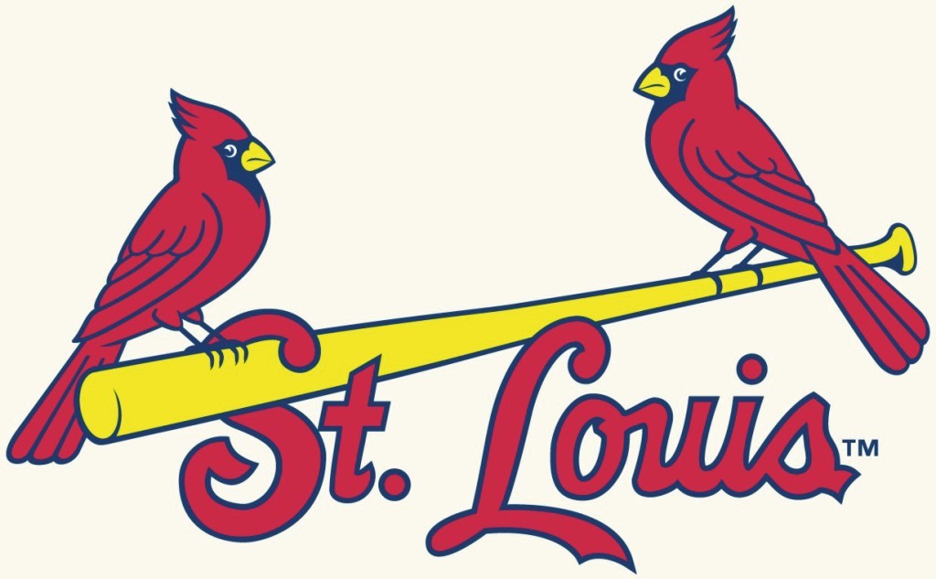 St Louis Cardinals #6 MLB Team Logo Vinyl Decal Sticker Car Window Wall Cornhole