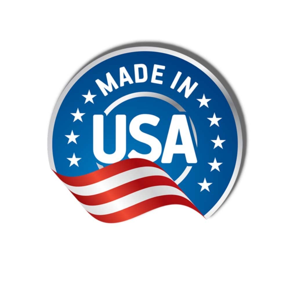 TRUMP FAFO USA STARS STRIPES RED WHITE BLUE Vinyl Sticker Decal 2 PACK