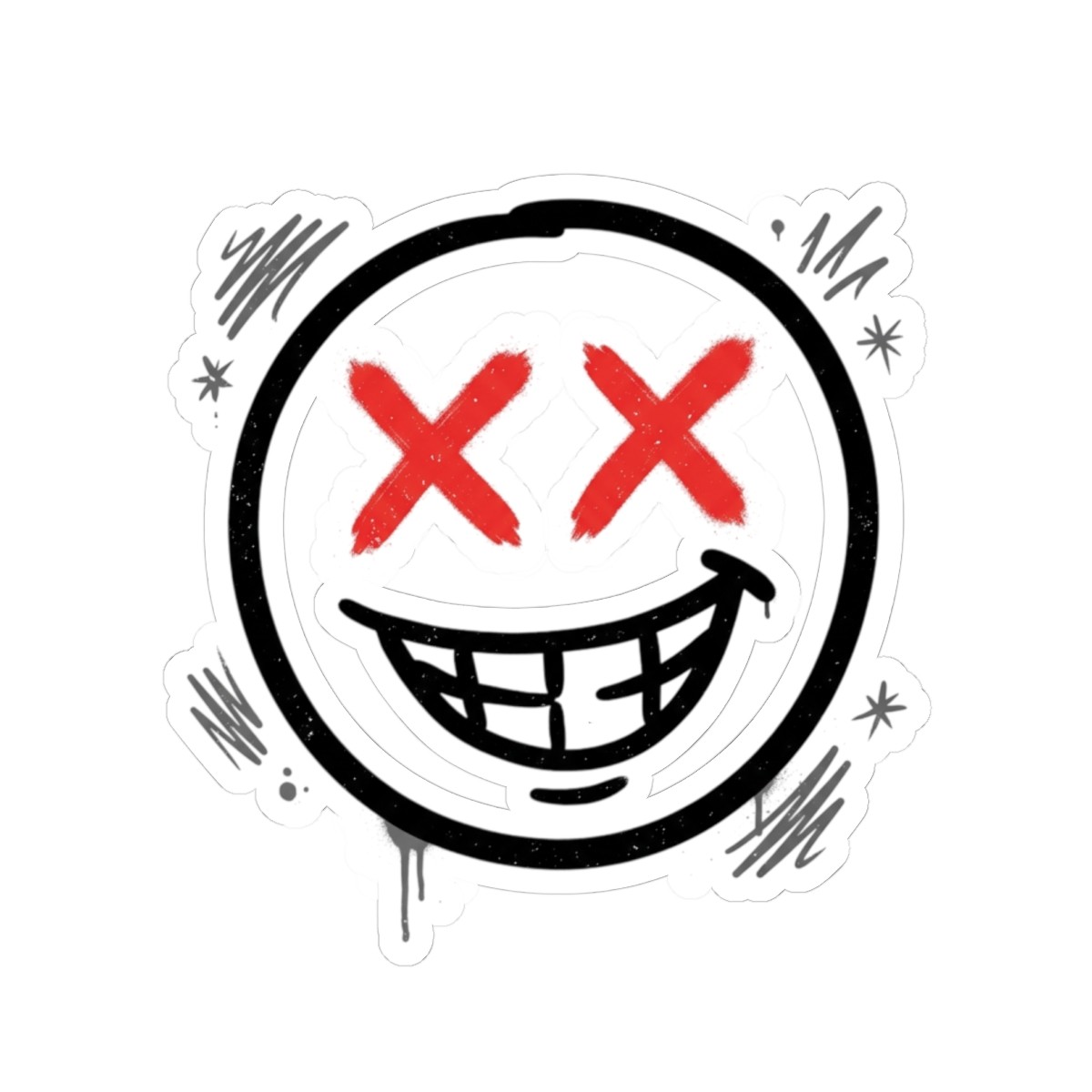 Kiss-Cut Stickers