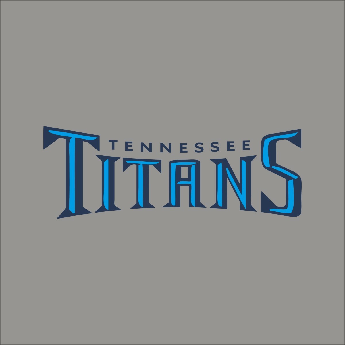 Tennessee Titans #4 NFL Team Pro Sports Vinyl Sticker Decal Car Window Wall