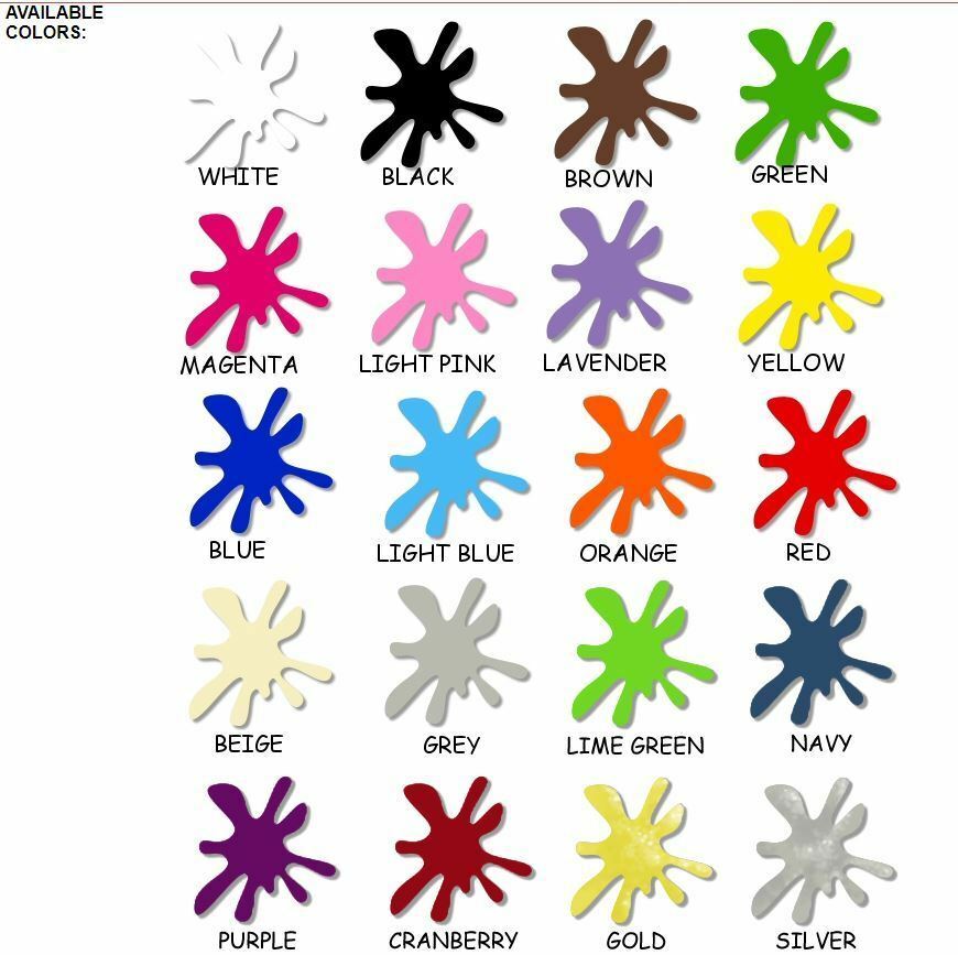 PAW PRINTS Decals (Set of 6) decals cat dog Buy 1 get 3 free (FREE SHIPPING)