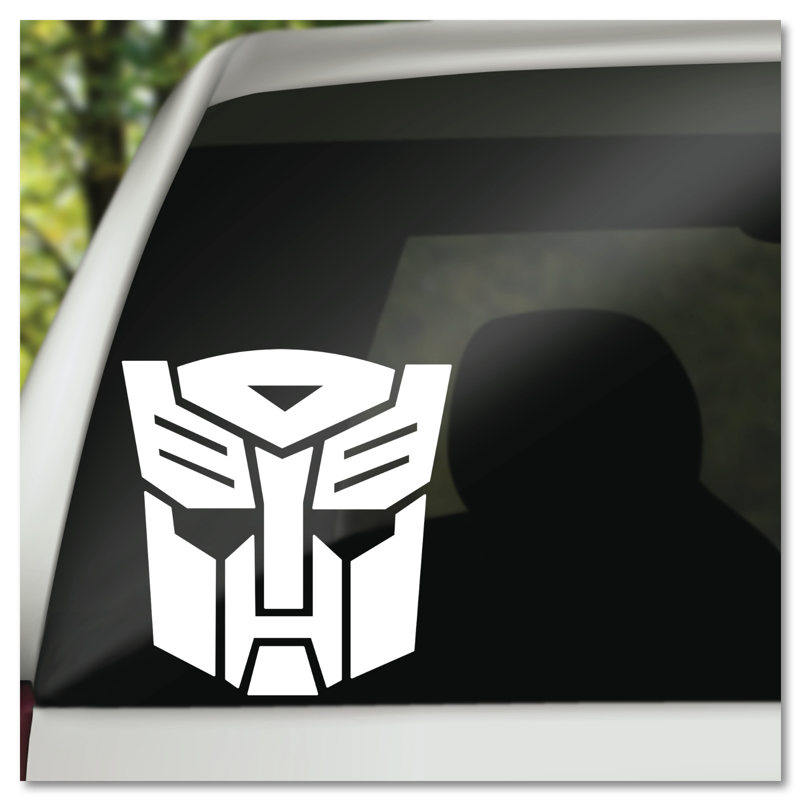 6″ Transformers Autobots Cartoon Vinyl Decal Sticker